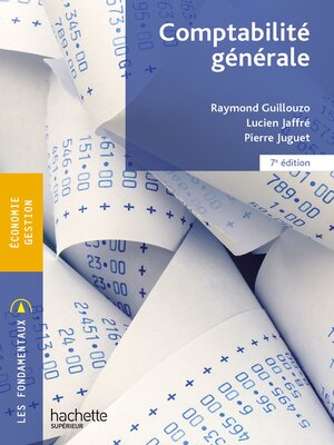 cover image of Fondamentaux--Comptabilité générale